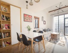 2BR Lane House on Yongkang Road