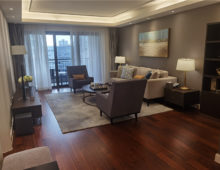 High end 嘉御庭出租 the Palace short term serviced apartment rent
