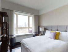 Rent Serviced apartment Xintiandi Shanghai Lanson Place