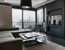 Bulgari Residence,Bvlgari 宝格丽酒店公寓 nr Suhe Creek Bulgari serviced apartment